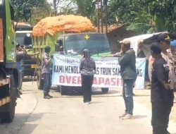 Puluhan Truck Sampah Tujuan TPA Sarimukti Putar Balik, Ada Apa?