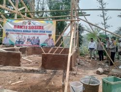 FPL Garda Sarimukti Bedah Rumah Milik Warga