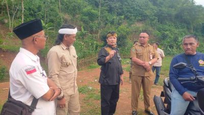 Komisi IV DPR RI Terima Aspirasi Warga Cipatat Bandung Barat