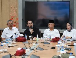 Duet Ismail Bandung Barat Antarkan Visi Misi