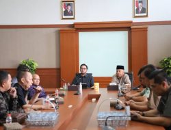 Audensi dengan Jeje dan Asep Ismail, FORBAT Sampaikan Ini