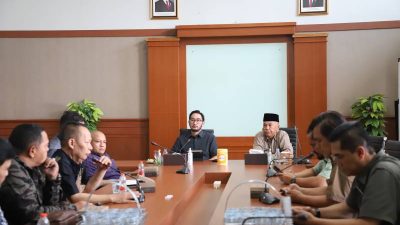 Audensi dengan Jeje dan Asep Ismail, FORBAT Sampaikan Ini