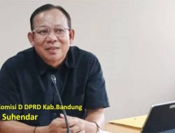 DPRD Kab.Bandung Dukung Penuh Kebijakan Gubernur Jabar