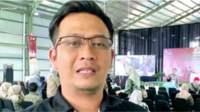 Ketua Komisi B DRPRD Kab.Bandung Faisal Radi Sukmana : CoE Korporasi Petani Kopi harus memberikan manfaat nyata