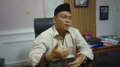 Wakil Ketua DPRD Kabupaten Bandung, M.Akhiri Hailuki Bangga