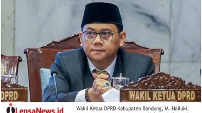 Wakil Ketua DPRD Kabupaten Bandung Sarankan Solusi