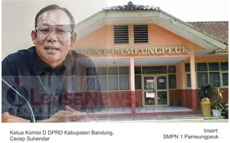 SMPN 1 Pameungpeuk