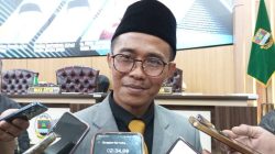 Dilantik Jadi Anggota Dewan PAW KBB, Asep Miftah Siap Berjuang Untuk Daerah