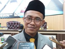 Dilantik Jadi Anggota Dewan PAW KBB, Asep Miftah Siap Berjuang Untuk Daerah