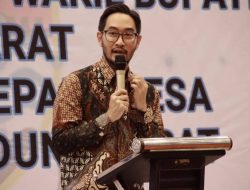 Bupati Bandung Barat Komit Jalankan  Pemerintahan Sesuai Aturan