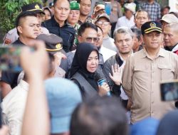 SRIKANDI PARLEMEN KAB BANDUNG TURUN KE LAPANGAN