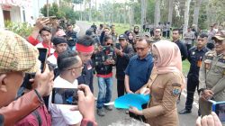 NARASI PENDEMO DINILAI RENDAHKAN AKTIVIS KBB