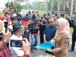 NARASI PENDEMO DINILAI RENDAHKAN AKTIVIS KBB