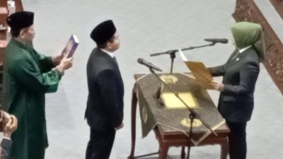 Resmi Dilantik, Khoiril Anwar Siap Perjuangkan Aspirasi Masyarakat Dapil 1