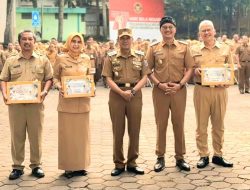 Penyerahan DPA 2026 Ke SKPD