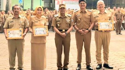 Penyerahan DPA 2026 Ke SKPD