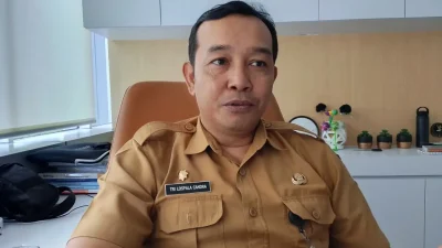 Disdukcapil Kota Cimahi Pastikan Stok Blanko KTP-el Tersedia