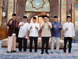 Pemkot Cimahi Dorong Pembangunan Berkarakter Religius