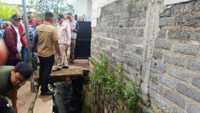 Penanganan Banjir Jadi Prioritas Utama