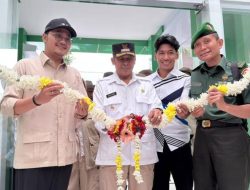 Puskesmas Cibeureum Resmi Beroperasi