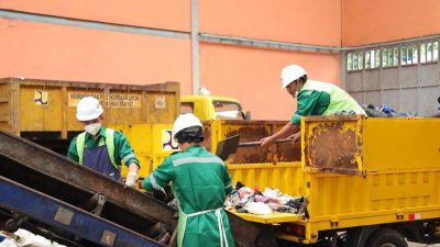 Strategi Cimahi yang Dipantau World Bank