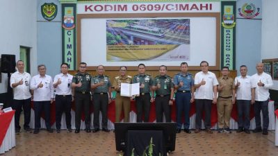 Underpass Gatot Subroto ditargetkan mulai Maret 2026