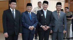 2 JPT Dilantik, ini harapan Walikota Cimahi …