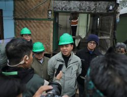 Peringati Hari Desa Nasional, Pemkab Bandung Bedah Rumah Tidak Layak Huni