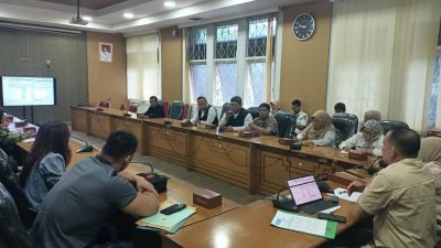 KBM di Pos PAUD Anggrek 11 Kembali Normal