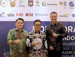 Pemkab Bandung Teken SEB Informasi Geospasial