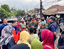 Pemkot Cimahi Turun Langsung Tangani Banjir