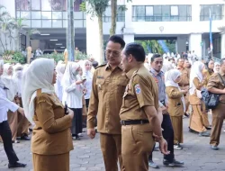 Pemkot Cimahi Fokus Percepat Pembangunan dan Layanan Publik