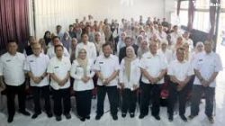 FGD Pembahasan Regulasi Pengelolaan Dana BOSP Jenjang SMP Kota Cimahi  2026