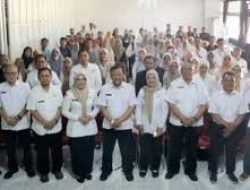 FGD Pembahasan Regulasi Pengelolaan Dana BOSP Jenjang SMP Kota Cimahi  2026