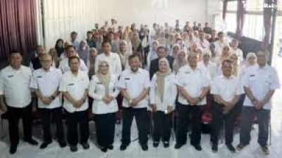 FGD Pembahasan Regulasi Pengelolaan Dana BOSP Jenjang SMP Kota Cimahi  2026