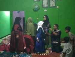 Jelang Lebaran Idul Fitri, Yayasan Al – Jabbar Beri Bingkisan dan Amplop Tuk Puluhan Anak Yatim