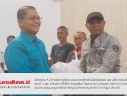 Disdagkoperin Cimahi Gelar “OPADI”