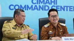 Wawalkot Cimahi Tekankan Tiga Hal Menuju WBK