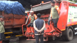 DLH Cimahi Ingatkan Potensi Kenaikan Volume Sampah