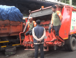 DLH Cimahi Ingatkan Potensi Kenaikan Volume Sampah