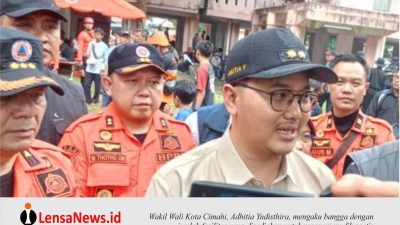 Wawalkot Cimahi, “.. jangan bawa orang lagi ..”