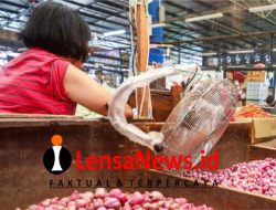 Stok pangan jelang lebaran, dijamin aman …