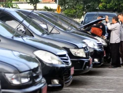 Pemkot Cimahi Larang Mobil Dinas Dipakai Mudik Lebaran 2026