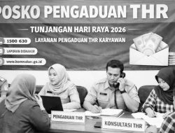 Disnaker Cimahi Buka Posko Pengaduan THR