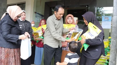 Program “Sibesti” Rutin Bantu Masyarakat Kurang Mampu