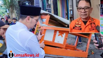 Asessment Kaji Cepat Dampak Bencana Angin Puting Beliung