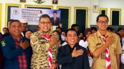 Gelar Sosialisasi P3D, Ini Harapan Iwan Ridwan Setiawan