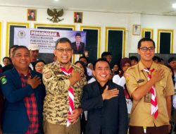 Gelar Sosialisasi P3D, Ini Harapan Iwan Ridwan Setiawan