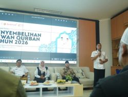 Persiapan Idul Adha, Dispernakan KBB Beri Pelatihan Juru Sembelih