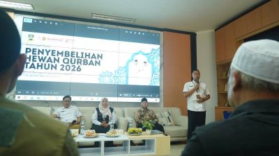 Persiapan Idul Adha, Dispernakan KBB Beri Pelatihan Juru Sembelih